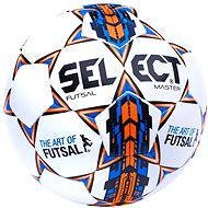 Select Futsal Master, bielo-modrá - Futsalová lopta