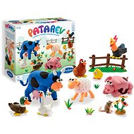 Sentosphere Modelina Patarev - Farm - Modelling Clay