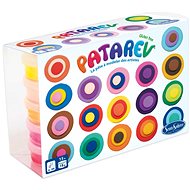 Sentosphere Modelina Patarev - 15 colours - Modelling Clay