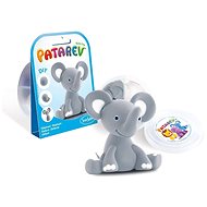 Sentosphere Modelina Patarev in pocket - Elephant - Modelling Clay