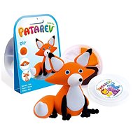 Sentosphere Modelina Patarev in pocket - Fox - Modelling Clay