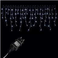 Outdoor curtain 15 m 750 led, cold white, 8 programs, timer - Light Chain