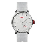 Sequent Elektron HR NASA White with White Tide Strap - Smart Watch