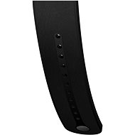 Horween Sequent Strap, Black - Watch Strap