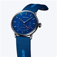 Sequent SuperCharger 2.1 Premium HR Sapphire Blue with Blue Strap - Smart Watch