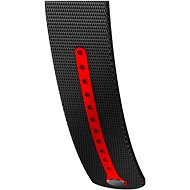 Tide Sequent Strap, Black/Red - Watch Strap