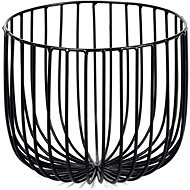 serax M Basket 18×18 cm, black - Decorative Bowl