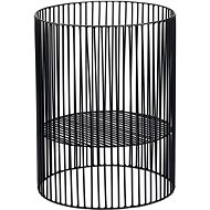 serax Basket 26×26 cm, black - Decorative Bowl