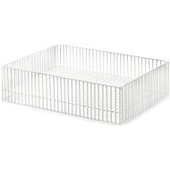 serax Basket 30×40 cm, white - Decorative Bowl