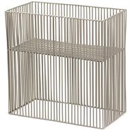 serax Basket 15×30 cm, grey - Decorative Bowl