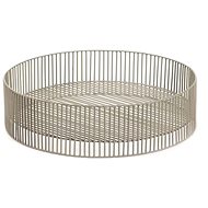 serax Basket 40×40 cm, grey - Decorative Bowl