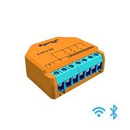 Shelly i4 Plus DC, 4 bemenetű modul, 5–24 VDC, WiFi és BT - WiFi kapcsoló