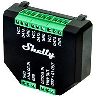 Shelly AddOn Plus, Temperaturmessung für 1/1PM Plus, Nachfolger von SHELLY AddOn - Detektor