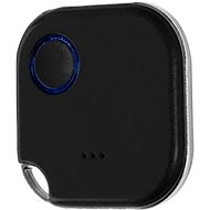 Shelly Bluetooth Button 1, battery operated button, black - Smart Wireless Switch