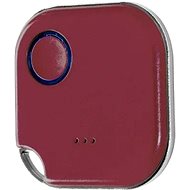 Shelly Bluetooth Button 1, battery button, red - Smart Wireless Switch