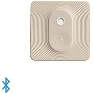 Shelly Blue H&T Bluetooth elemes hőmérséklet és páratartalom érzékelő, mokkabarna - Detektor