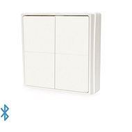 Shelly BLU Wall Switch 4 (Stand Alone) - Light Switch