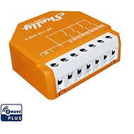 Shelly Wave i4 4-input module, Z-Wave - Switching Relay