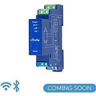 Shelly Pro 0-10 V DIN rail dimmer, WiFi, LAN - Dimmers
