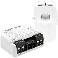 Shelly Gen3 EM 50 A, incl. clamp, WiFi, LAN - Energy Consumption Meter