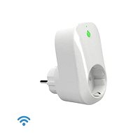 Shelly Plug, 16 A Steckdose mit Strommessung, WiFi - Verbrauchsmesser
