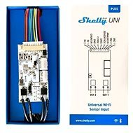 Shelly Plus Uni, WiFi - Érzékelő
