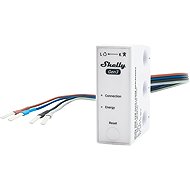 Shelly Gen3 3EM 63W, 3-phase power meter, WiFi - Energy Consumption Meter