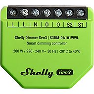 Shelly Gen3 dimmer, WiFi - Dimmers