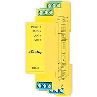 Shelly Pro RGBWW LED strip dimmer for DIN rail, WiFi, LAN - Dimmers