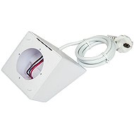 Shelly Table Stand for Wall Display, White - Stand