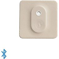 Shelly Blu H&T, battery operated temperature and humidity sensor, Bluetooth + Zigbee, Ivory - Humidity Sensor