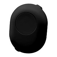 Shelly Button Add-On, black - Smart Wireless Switch