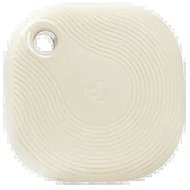 Shelly Blu Button Tough 1, durable battery button, Bluetooth + Zigbee, ivory - Smart Wireless Switch