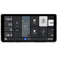 Shelly Wall Display X2i, silver - Central Unit