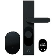 Shelly Loqed Smart Lock 2S, schwarz - Smartes Schloss