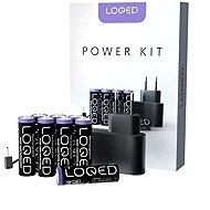 Shelly Loqed Power Kit - Battery Kit