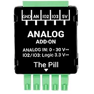 Shelly Analogue Add-on (0–30V) for Shelly Pill - Module