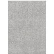 SHUMEE Short pile carpet, 120 × 170 cm, light grey - Carpet