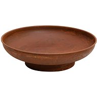 SHUMEE Přenosné ohniště, 57 cm, ocel, černá - Fireplace