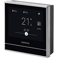 Siemens RDS110 okos termosztát páratartalom és levegőminőség érzékelővel VOC - Termosztát