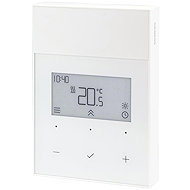 Siemens Termostat RDL101, drátový, digitální, prostorový - Thermostat