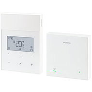 Siemens Termostat RDL101RF.ST, bezdrátový, digitální, prostorový - Thermostat
