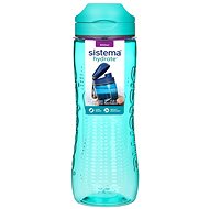 Sistema® Hydrate™ Active Flip Top Bottle 800 ml, mint - Drinking Bottle