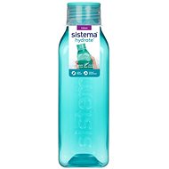Sistema® Hydrate™ Bottle Square screw cap 725 ml, mint - Drinking Bottle