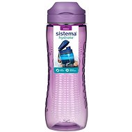Sistema® Hydrate™ Active Flip Top Bottle 800 ml, purple - Drinking Bottle