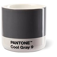 Pantone Macchiato 0,1 l Cool Gray - Mug