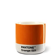 Pantone Macchiato 0,1 l Orange - Mug