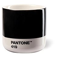 Pantone Macchiato 0,1 l Black - Mug