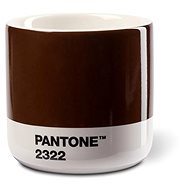 Pantone Macchiato 0,1 l Brown - Mug