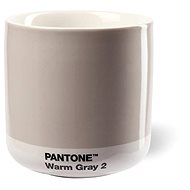 Pantone Latte Thermo 0,21 l Warm Gray - Mug